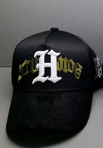Black H Hat