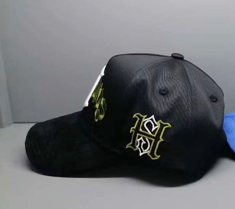 Black H Hat
