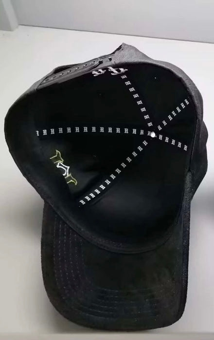 Black H Hat
