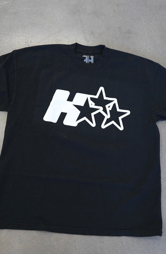 Black H Shirt